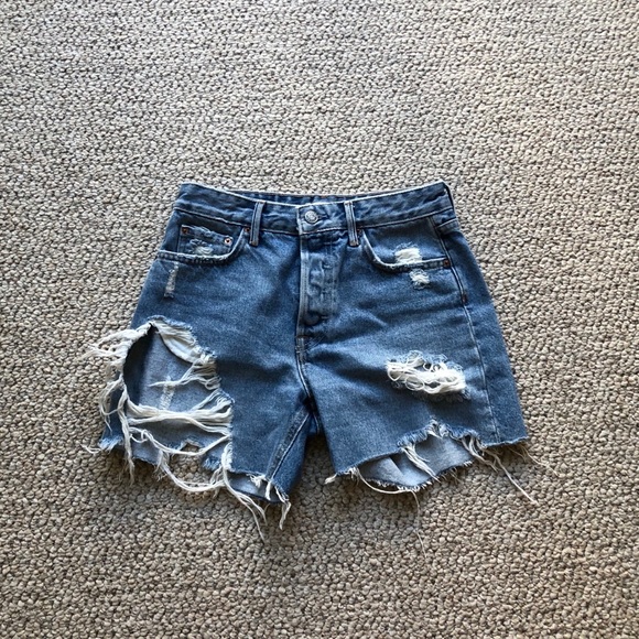 grlfrnd jourdan shorts